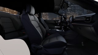 2025 Ford Mustang® Internal Image 1